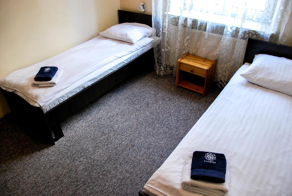 Aparthotel Kadetus クラクフ エクステリア 写真